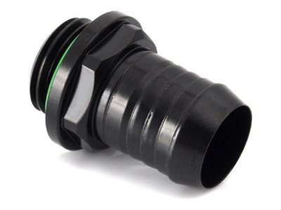 Bitspower Bp-Mbwp-C33, Messing, Schwarz