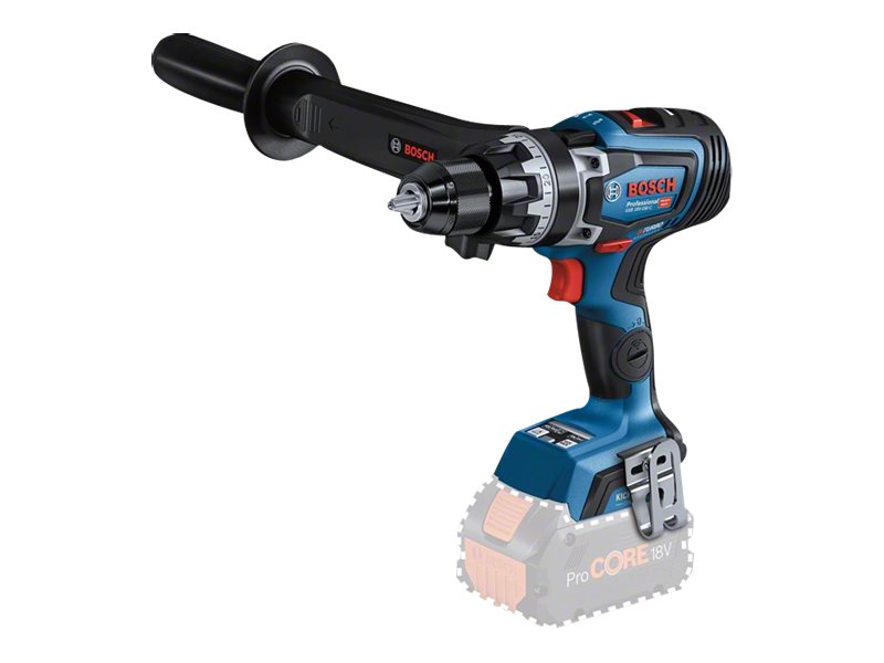 Bosch SLAGBOREMASKINE GSB 18V-150 C SOLO - SOLO