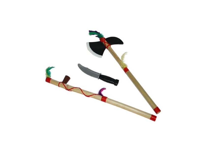 Indianer-Set