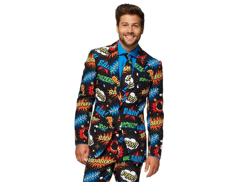 Opposuit Badezimmer-Boom