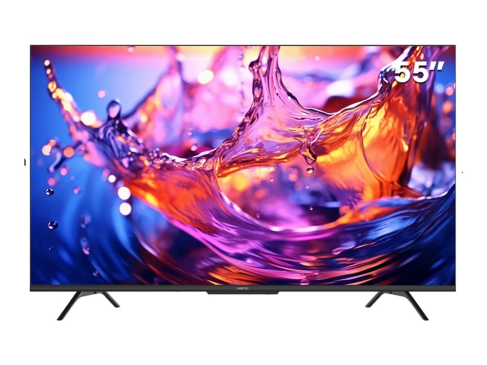 Metz Blue 55Mue7102z 55? Uhd M. Google Tv