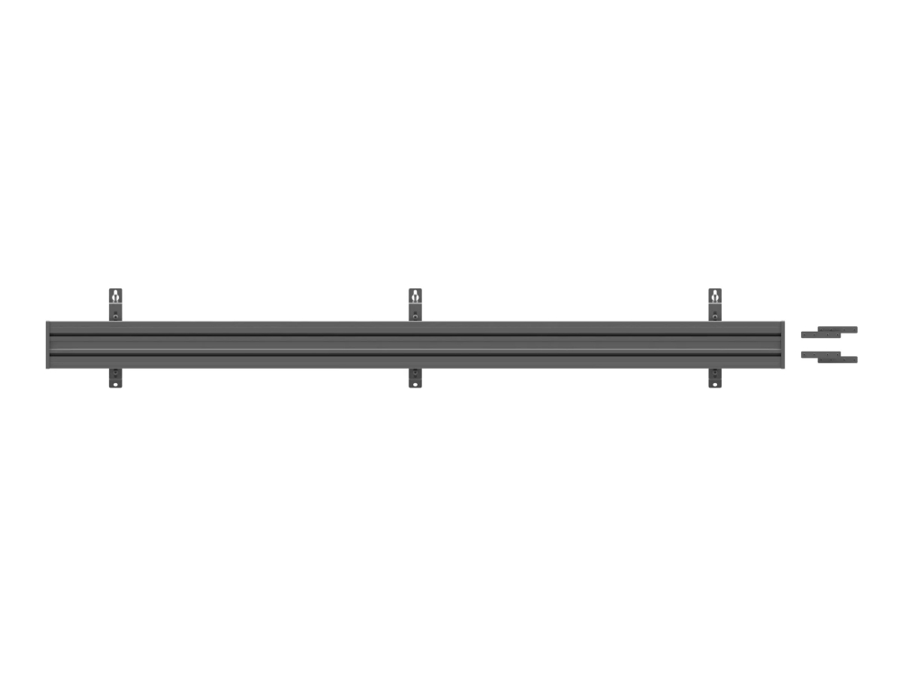 Edbak Menu Board Mount Vwmb2200 | Maximum Weight (Capacity) 200 Kg | Black