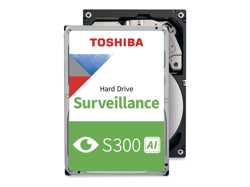 Dynabook Toshiba S300 - Harddisk - 18 Tb - Intern