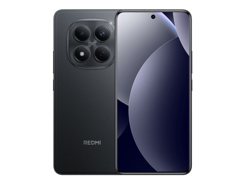 Xiaomi Redmi Note 15 Pro 8/256Gb Juodas