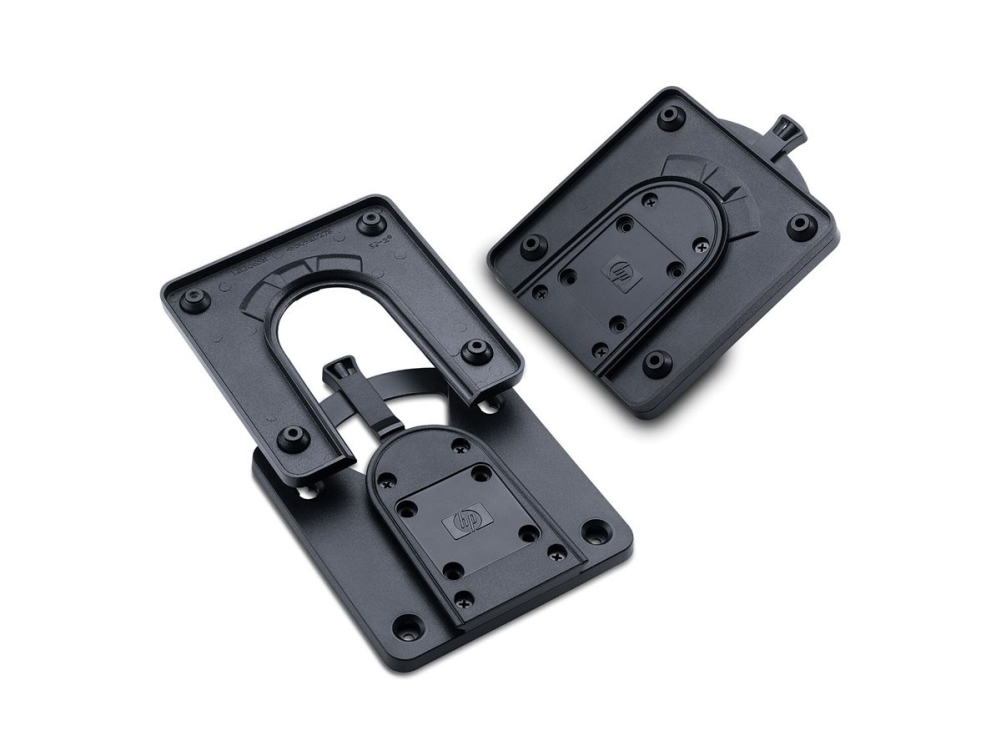 HP Quick Release Bracket 2 - Monteringsbøyle fra skrivebord til vegg / til skjerm - for HP 34  Elite t655  Presence Small Space Solution with Zoom Rooms  Pro t550