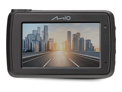 Mio Mivue 903Wd Pro - Instrumentpanel-Kamera - 5.0 Mp - 2,5K / 60 Fps - Wireless Lan - Gps - G-Sensor