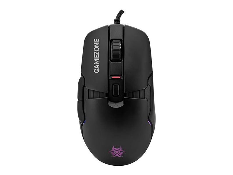 Mysz Tracer Mysz Tracer Gamezone Master Rgb