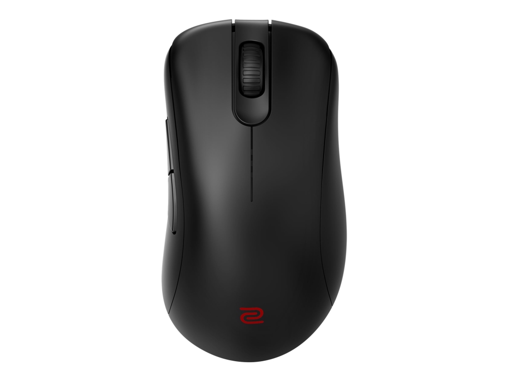 Benq Zowie Ec1-Dw - Mus - Ergonomisk - 4K, Til Esports, L - Optisk - 7 Knapper - Kablet, Trådløs - Trådløs Modtager (Usb)