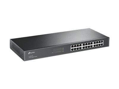 Tp-Link Tl-Sg1024 – Switch – 24 X 10/100/1000 – Rack-Montierbar