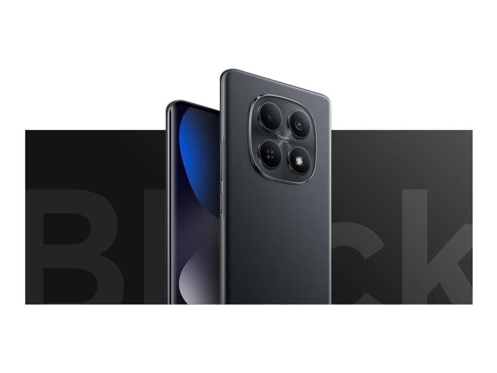 Xiaomi Schwarz Redmi Note 15 4G 8Gb 256Gb 6.77" - Bild 5