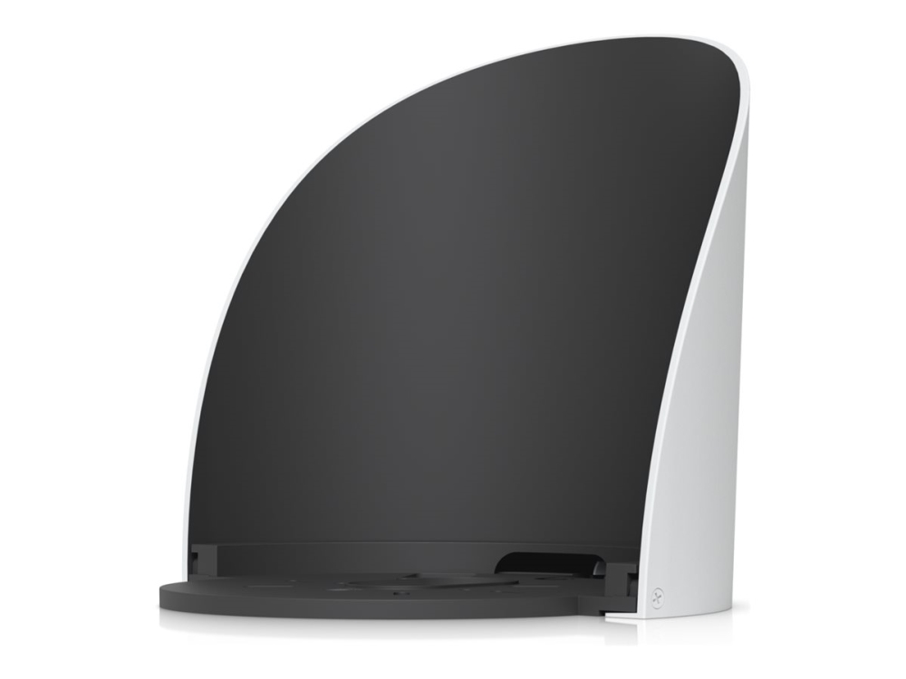 Ubiquiti Uacc-G6-Dome-Ws-W, Weather Shield, Outdoor, Black, White, Ubiquiti Networks, Uvc-G6-Dome, Uvc-G6-Pro-Dome, Polycarbonate (Pc)