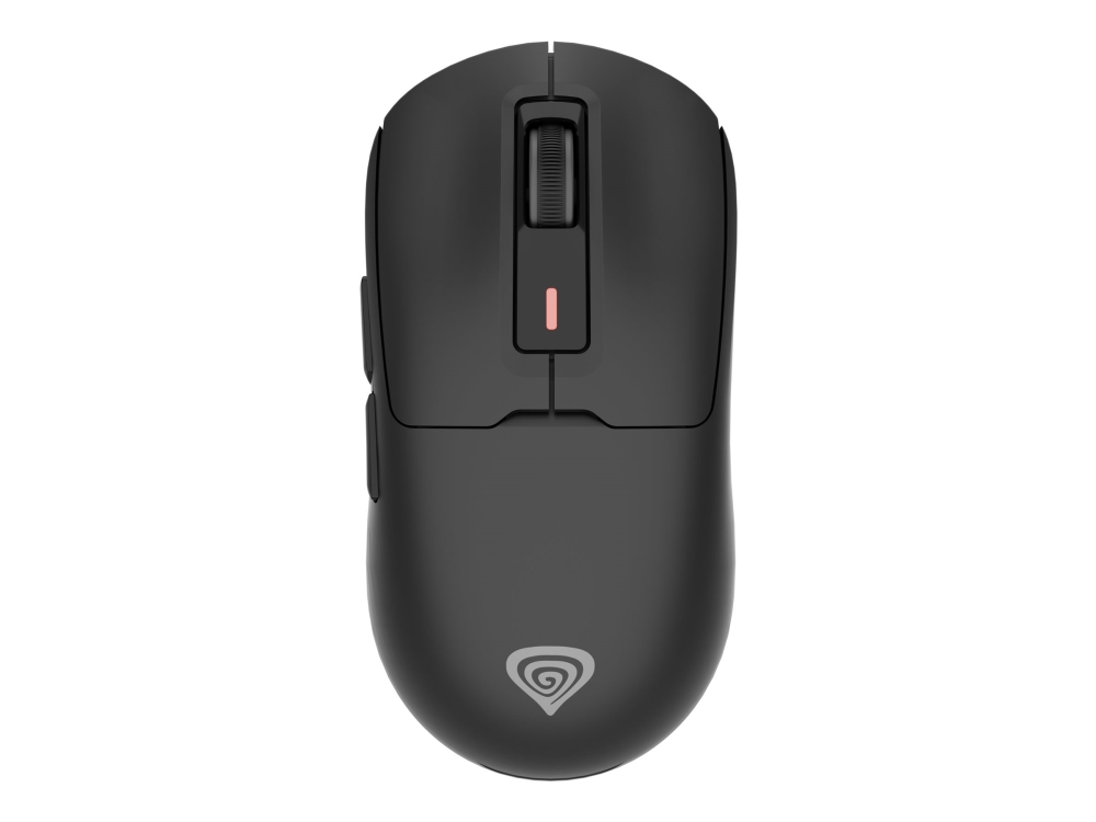 Gaming Mus Genesis Zircon 660 Pro Trådløs 26000Dpi Sort Gaming Mus