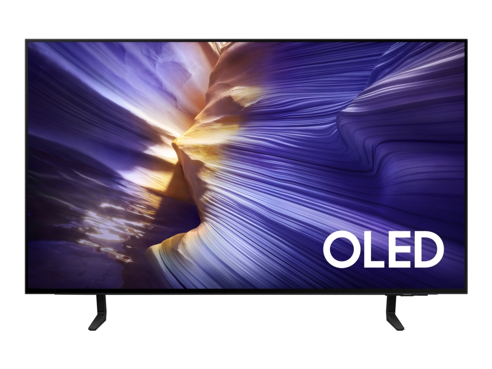 Samsung S90f 42'' 4K Uhd Oled Schwarz - Tv Qe42s90faexxh (8806097459224)