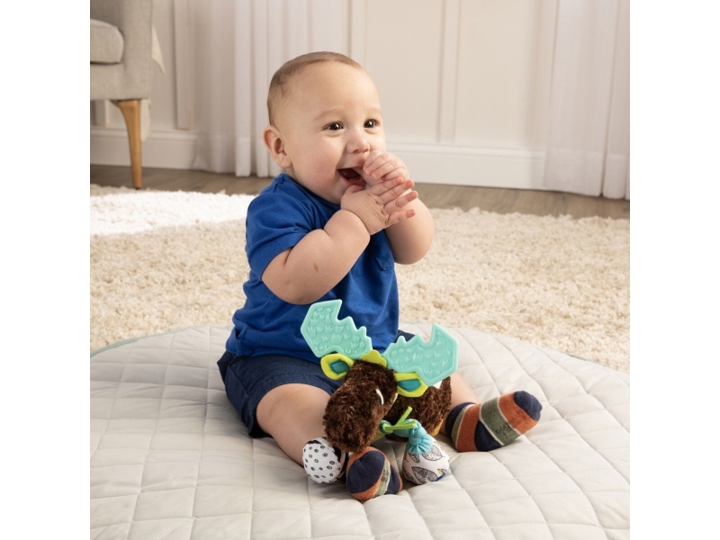 TOMY Lamaze Moose Marian L27014 /6 | Leksaker - För dom minsta - Skallror | GameStuff