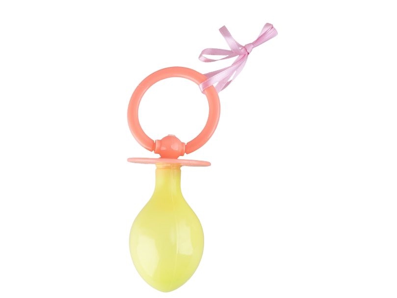 Riesen-Schnuller, Pink