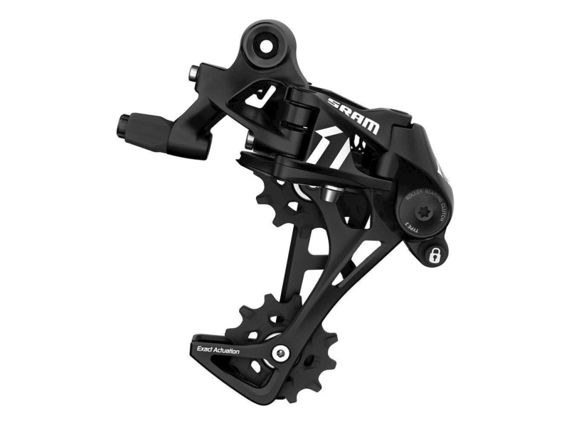 00.7518.094.000 - Sram Am Rd Apex 1 1X11spd Long Cage Blk - Uni