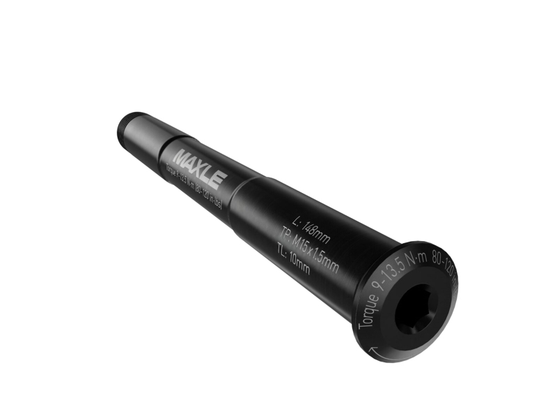 SRAM FIXED AXLE MAXLE STEALTH, REAR MTB, 12X148, LENGTH 188MM, THREAD LENGTH 20MM, THREAD M12