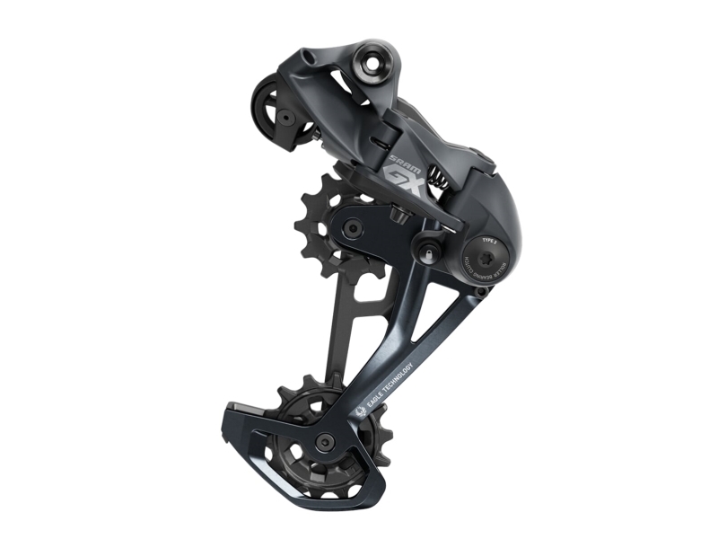 Galinis pavarų perjungėjas Sram GX Eagle X-Actuation 12 speed