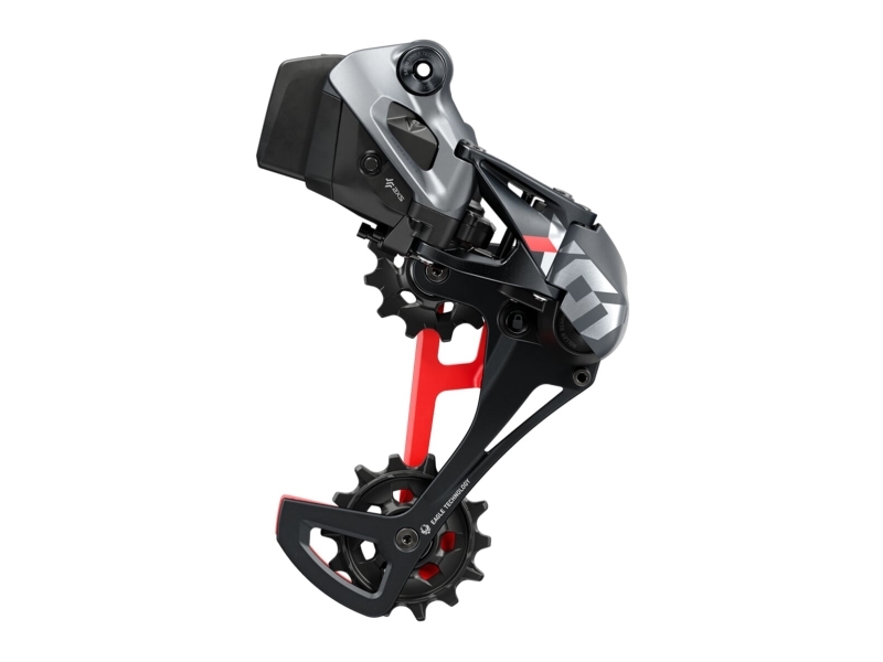 Sram X01 Eagle Axs Raudona - Bagskifter 52Z - 12 Gear.