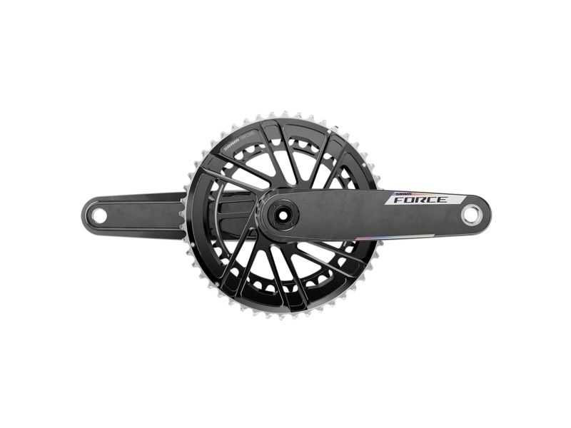 Cranks SRAM FORCE E1 DUB 175mm Direct Mount 4835z (centre axle not included)