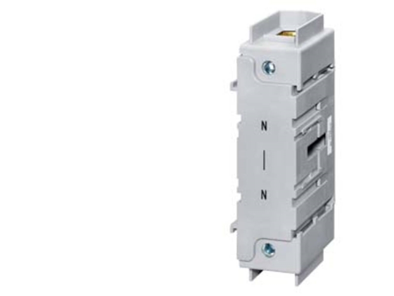 Nulleder-Pe Klemme 3Ld9 T/3Ld23/24 Front
