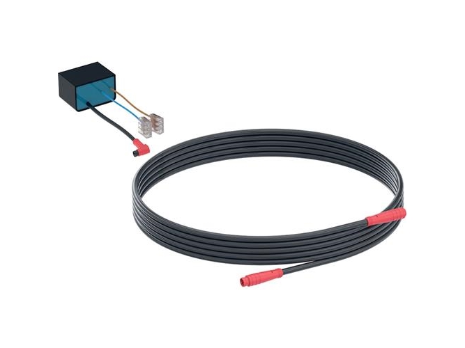 Geberit nettilslutning 230V - 12V t/eludtag
