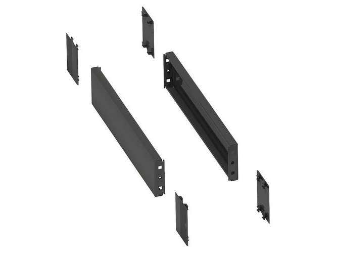 Sockel Seitenwand 100X400 2St