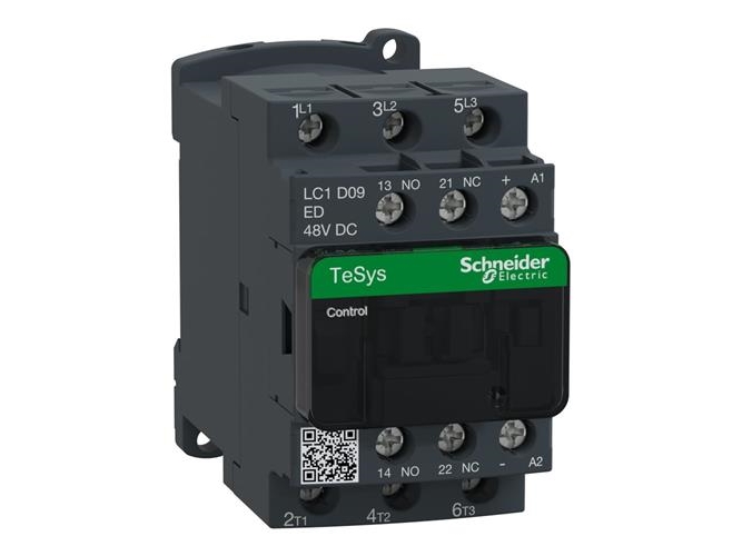 Schneider Electric Lc1d09ed