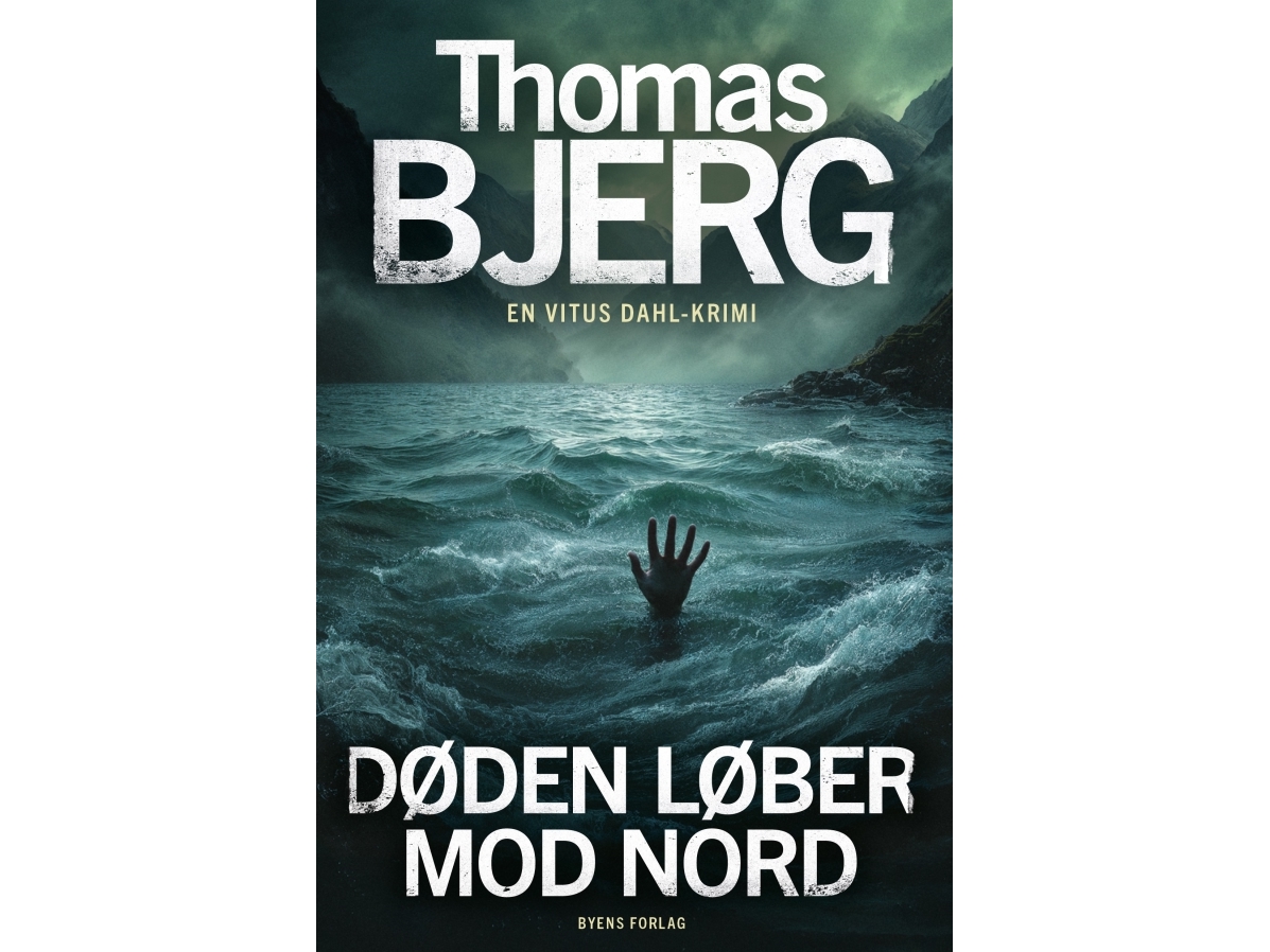 Der Tod Läuft Nach Norden | Thomas Bjerg | Sprache: Dänish