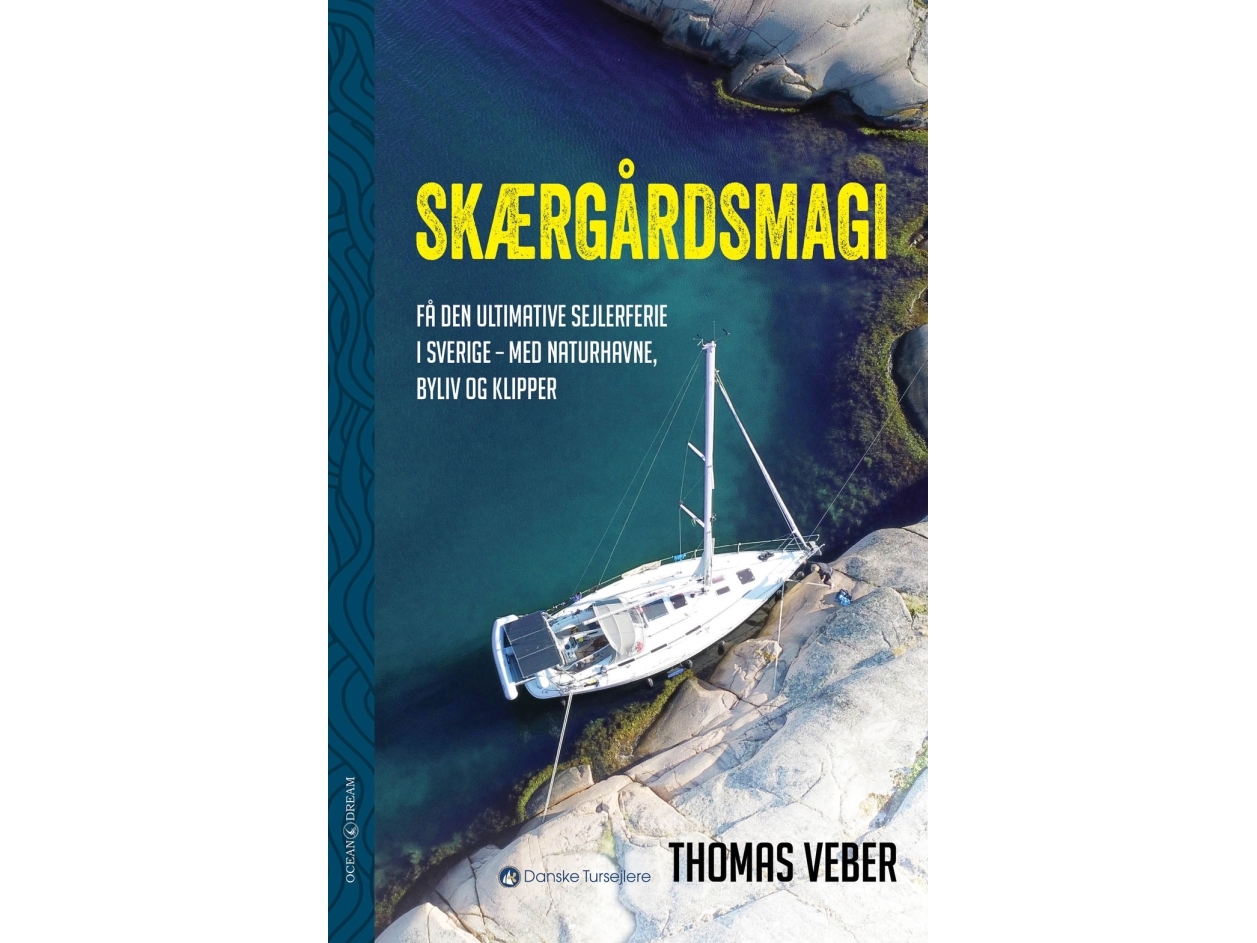 Die Magie Des Archipels | Thomas Veber | Sprache: Dänish