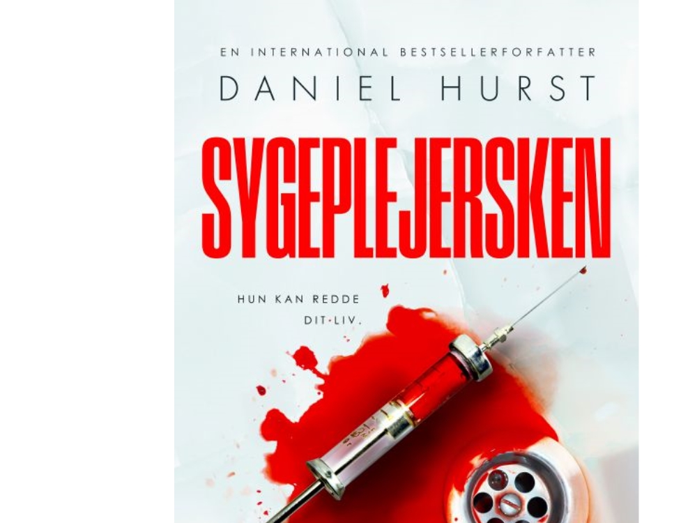 Sygeplejersken | Daniel Hurst