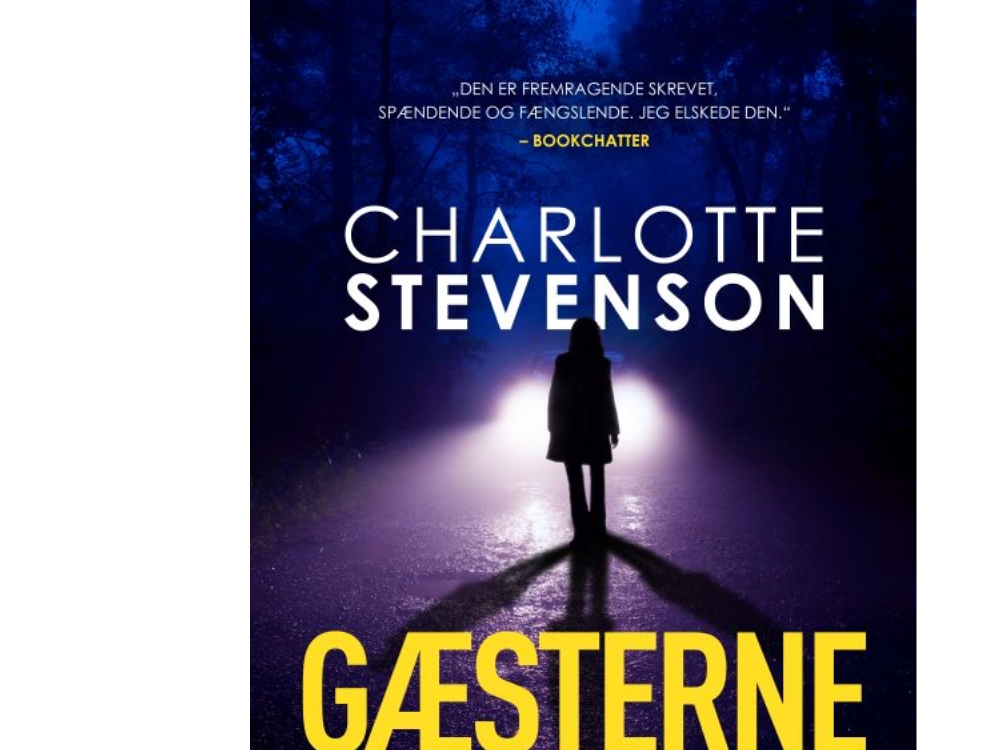 Gäste | Charlotte Stevenson | Sprache: Dänish