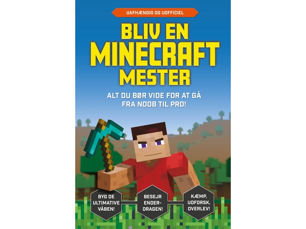 Werde Ein Minecraft-Meister | Sprache: Dänish