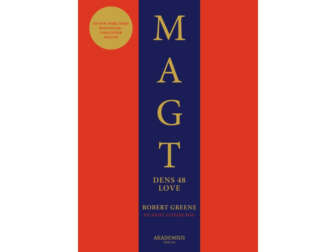 Magt | Robert Greene