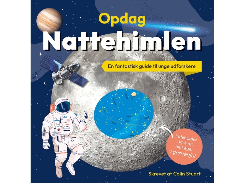 Opdag Nattehimlen | Colin Stuart