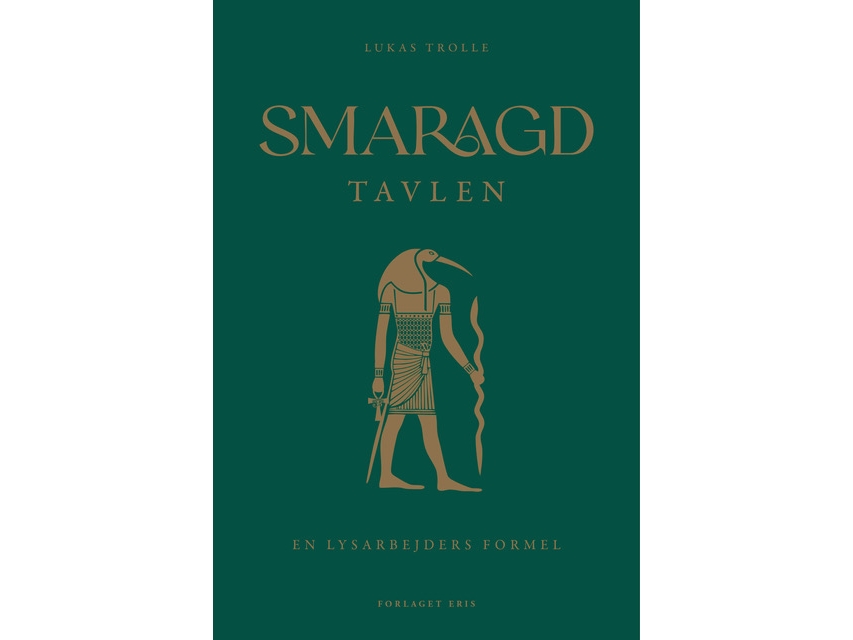 Smaragdtavlen | Lukas Trolle