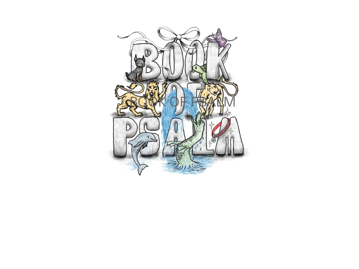 Book Of Psalm | Ulrikke Bak | Sprache: Dänish