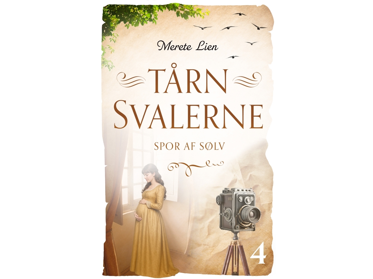 Spuren Von Silber | Merete Lien | Sprache: Dänish