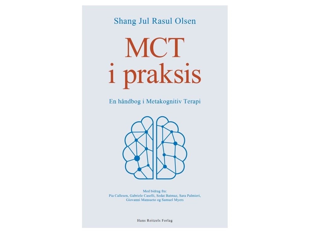 MCT i praksis | Shang Jul Rasul Olsen Pia Callesen Gabriele Caselli Giovanni Mansueto Samuel Myers Sedat Batmaz Sara Palmieri