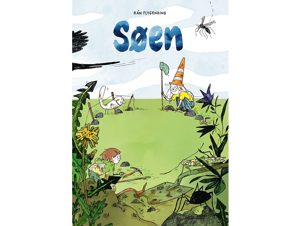 Der See | Rán Flygenring | Sprache: Dänish