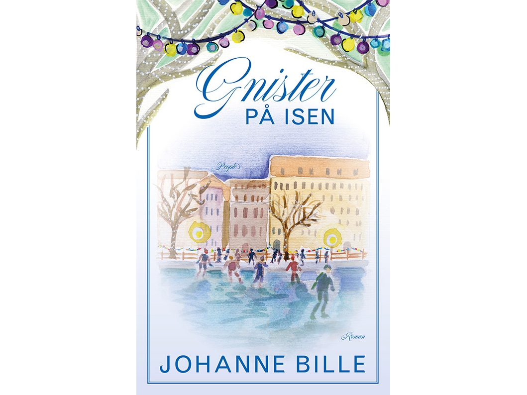 Gnister På Isen | Johanne Bille