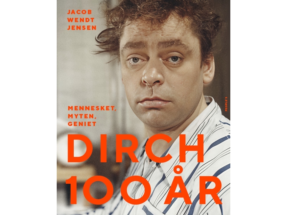 Dirch 100 år | Jacob Wendt Jensen