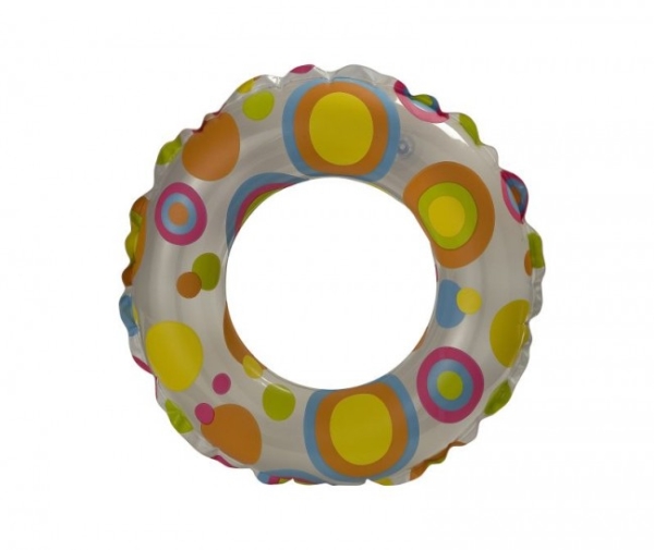 Intex Lively Print Baderinge 51 cm - 3 varianter