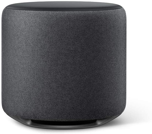 Amazon Echo Sub, 100 W, 50 - 200 hz, 15,2 cm, D, Svart, AC | TV, Ljud & Bild - Högtalare - Subwoofer | GameStuff