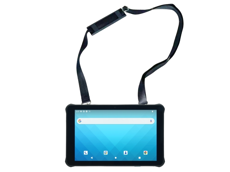 Unitech 3210-900041G, Tablette, Sortieren, Unitech Rt112
