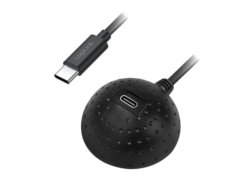 Logilink Cu0099, 1,5 M, Usb C, Usb C, Usb 3.2 Gen 1 (3.1 Gen 1), Sort