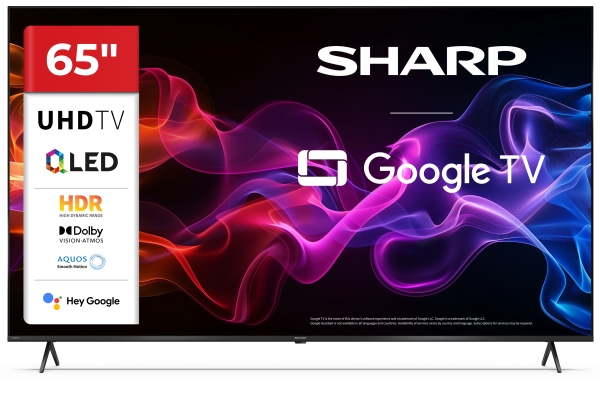 65" 4K Ultra Hd Qled Google Tv 65Hp5265e