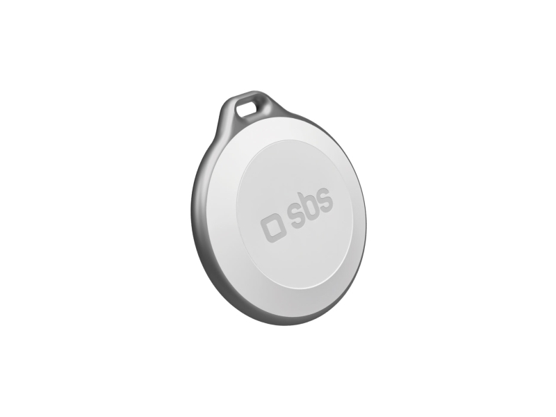 SBS TEFINDBTAPGOW, Universel, Finder, Hvid, Støvresistent, Vandtæt, 50 m, 100 dB