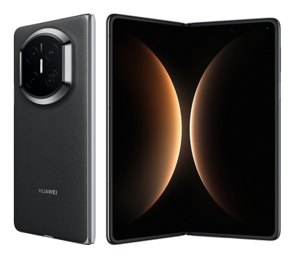 Huawei Mate X7, 20,3 Cm (8"), 2416 X 2210 Pixel, 16 Gb, 512 Gb, 50 Mp, Sort