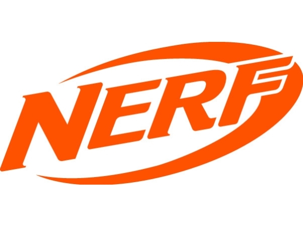 Nerf F8638EU4, Genopfyldning, 8 År, 80 stk, Blå, Orange